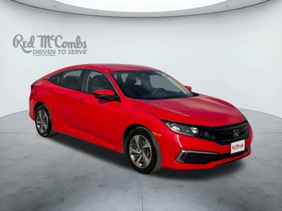 2021 Honda Civic Sedan LX