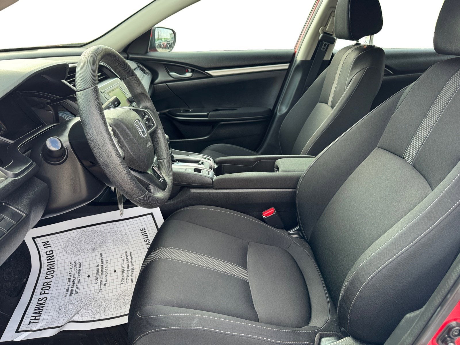 2021 Honda Civic Sedan LX