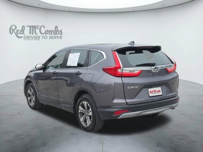 2018 Honda CR-V LX