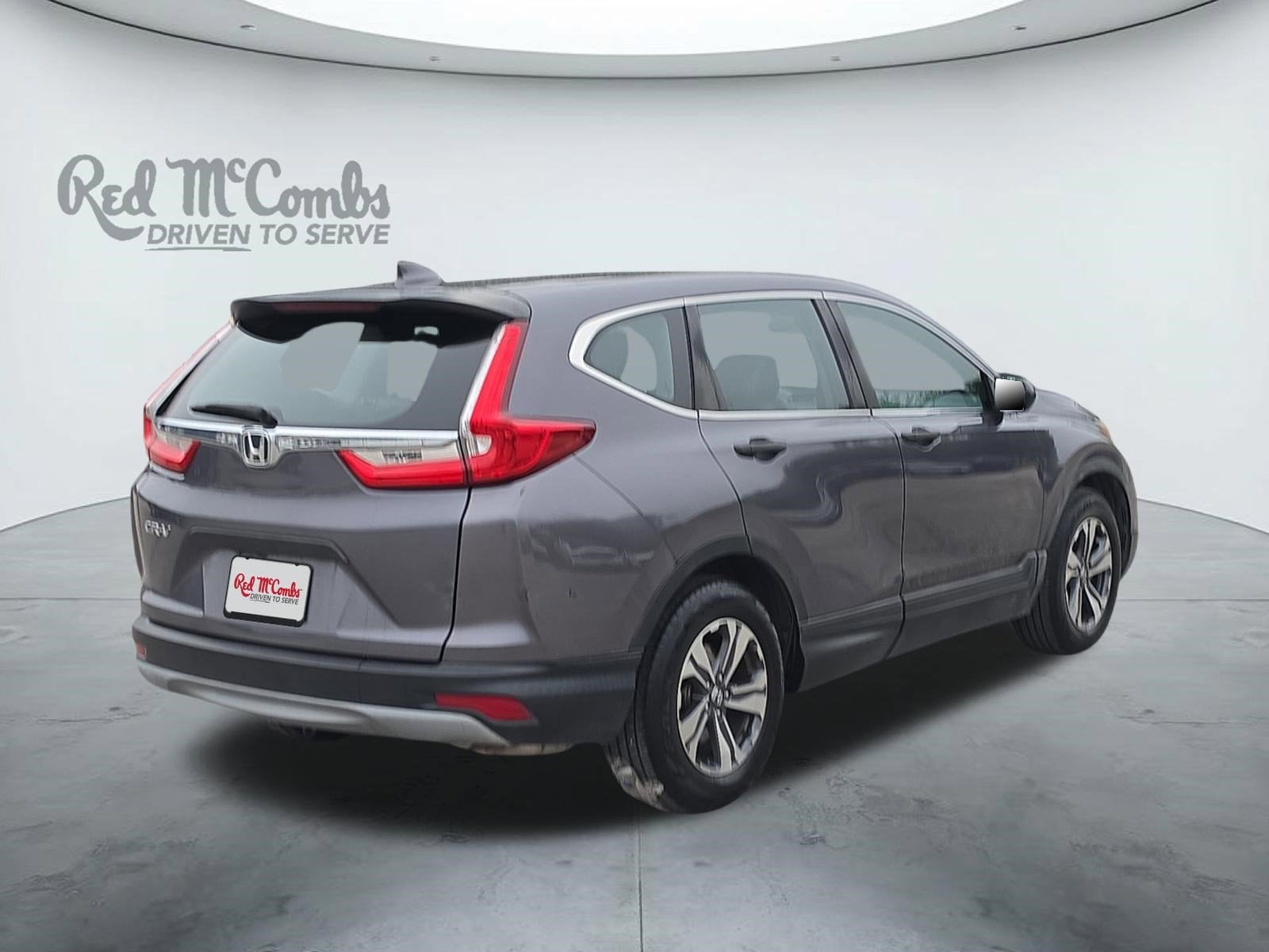 2018 Honda CR-V LX