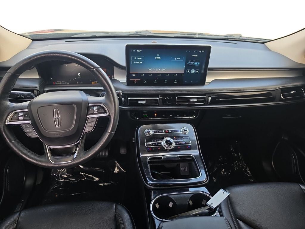 2022 Lincoln Nautilus Standard