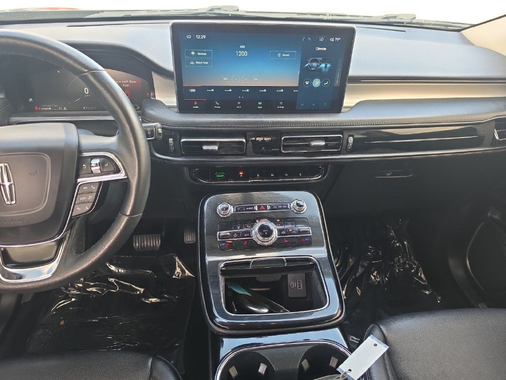 2022 Lincoln Nautilus Standard