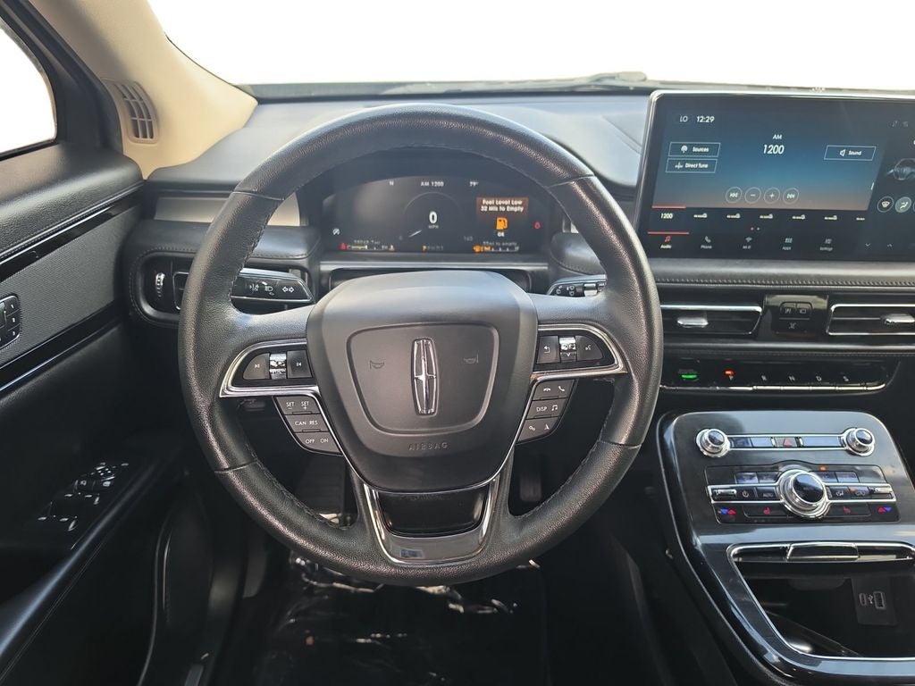2022 Lincoln Nautilus Standard
