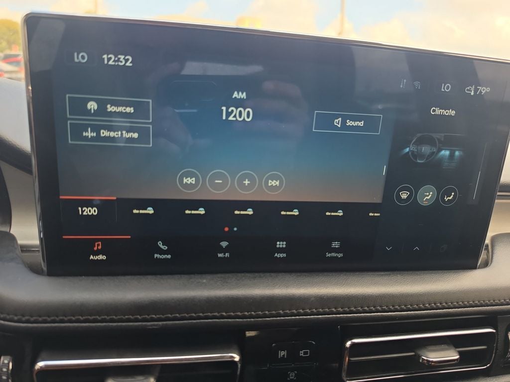 2022 Lincoln Nautilus Standard