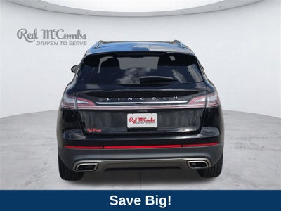 2022 Lincoln Nautilus Standard