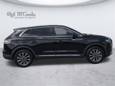 2022 Lincoln Nautilus Standard