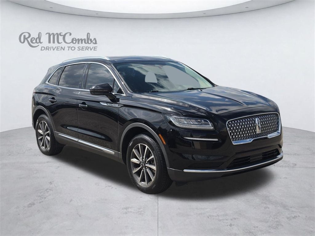 2022 Lincoln Nautilus Standard