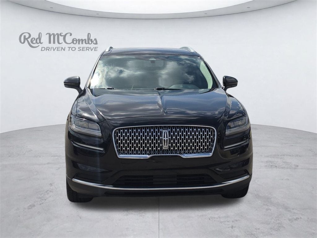 2022 Lincoln Nautilus Standard