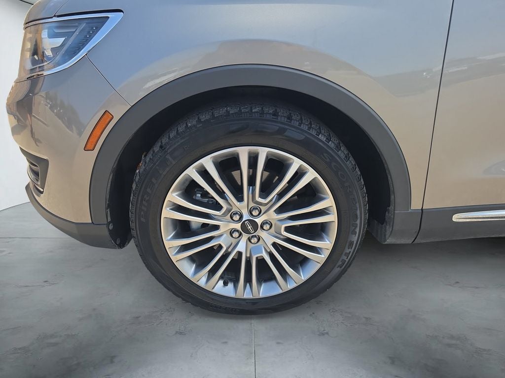 2017 Lincoln MKX Reserve