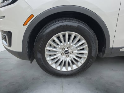 2020 Lincoln Nautilus Standard