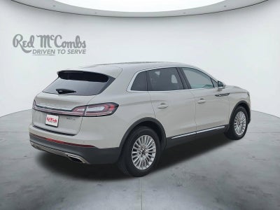 2020 Lincoln Nautilus Standard