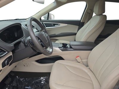 2020 Lincoln Nautilus Standard