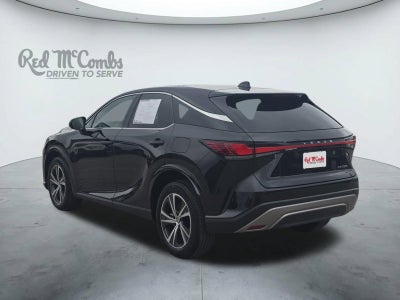 2025 Lexus RX 350 RX 350