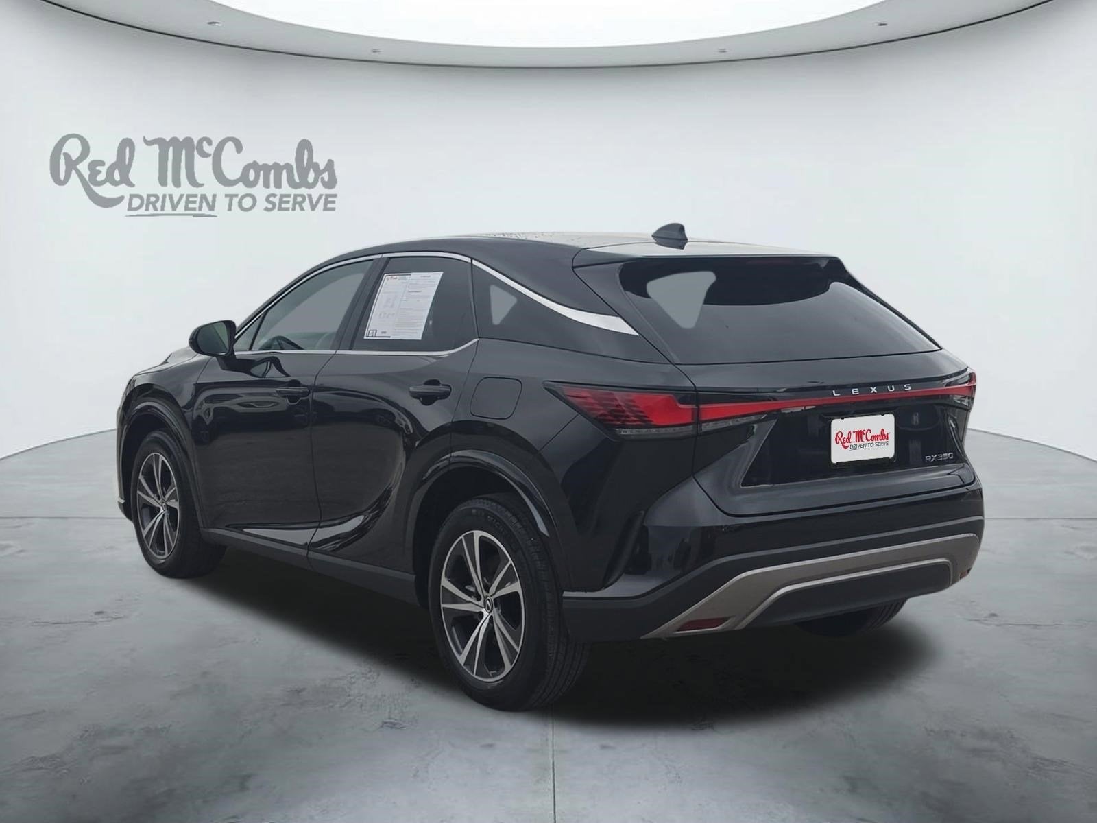 2025 Lexus RX 350 RX 350