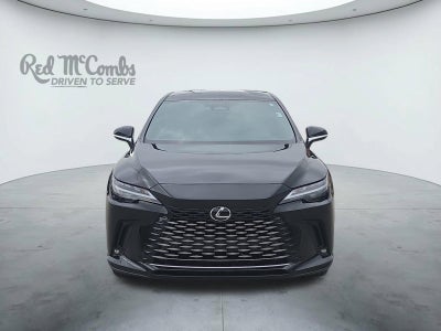2025 Lexus RX 350 RX 350