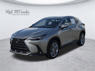 2025 Lexus NX 350 Premium