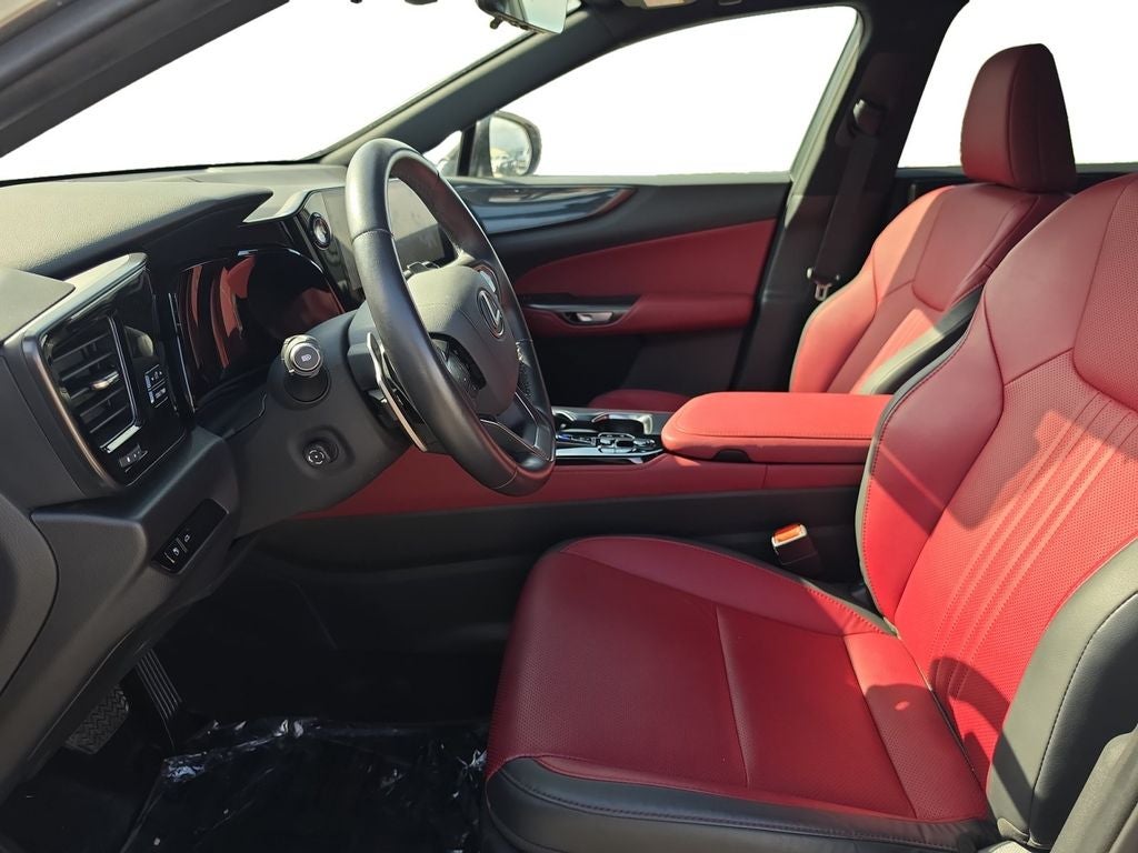 2025 Lexus NX 350 Premium