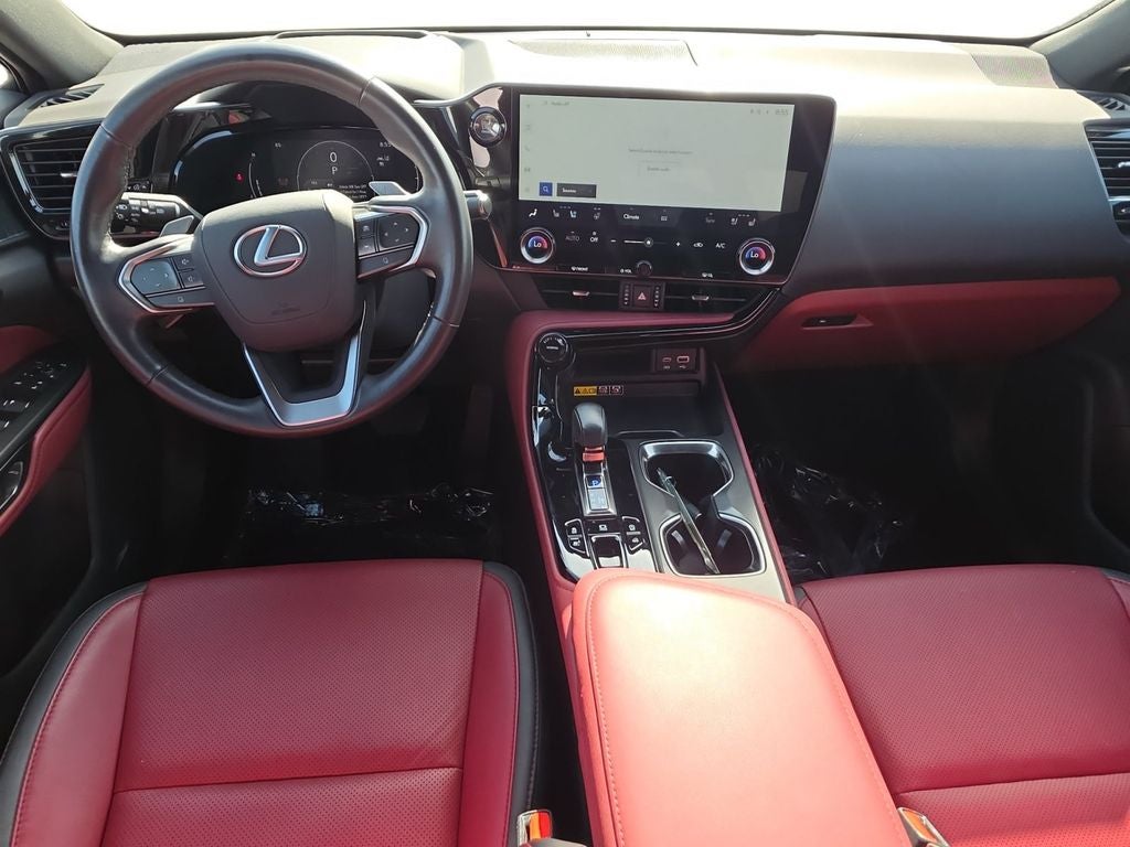 2025 Lexus NX 350 Premium