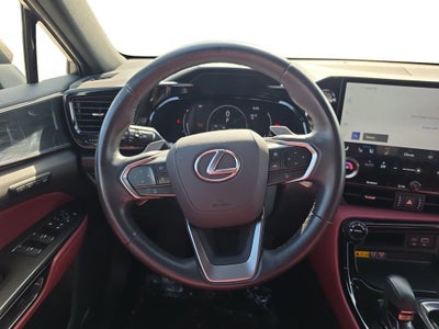 2025 Lexus NX 350 Premium