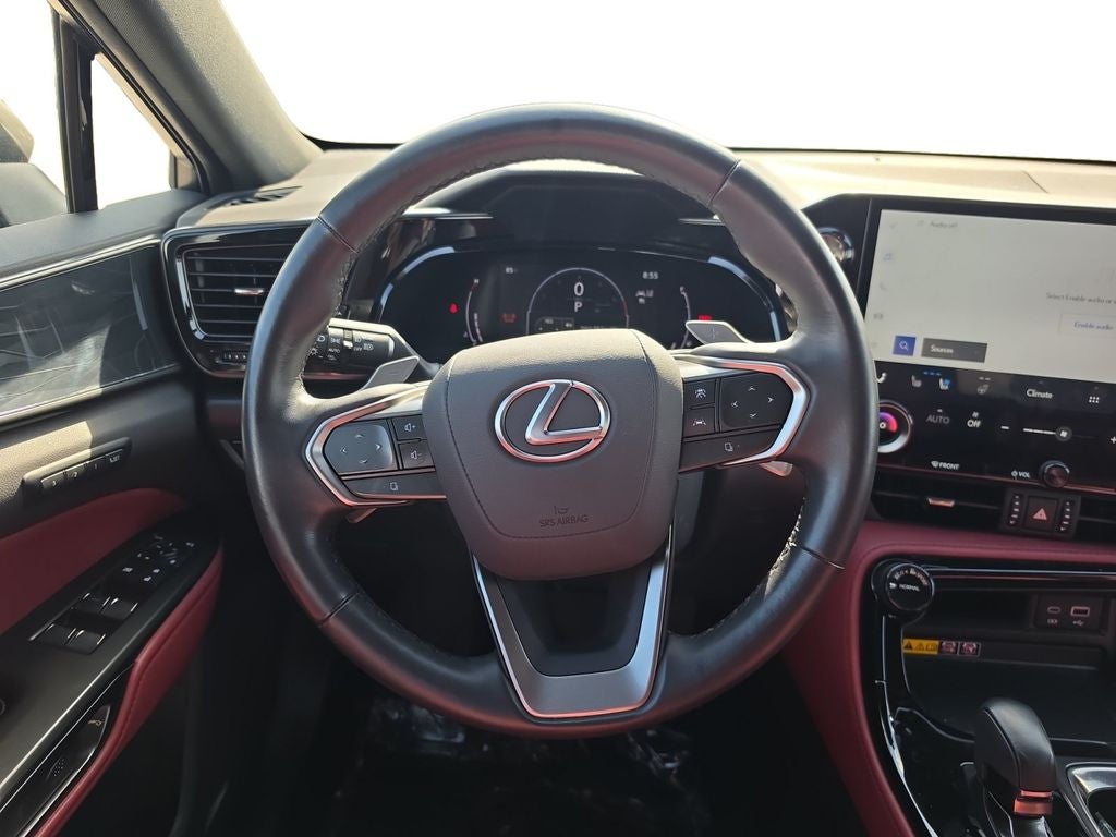 2025 Lexus NX 350 Premium
