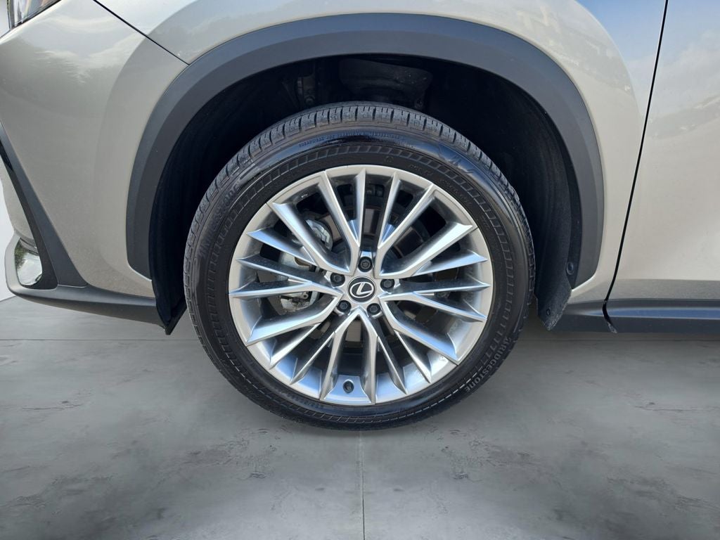 2025 Lexus NX 350 Premium