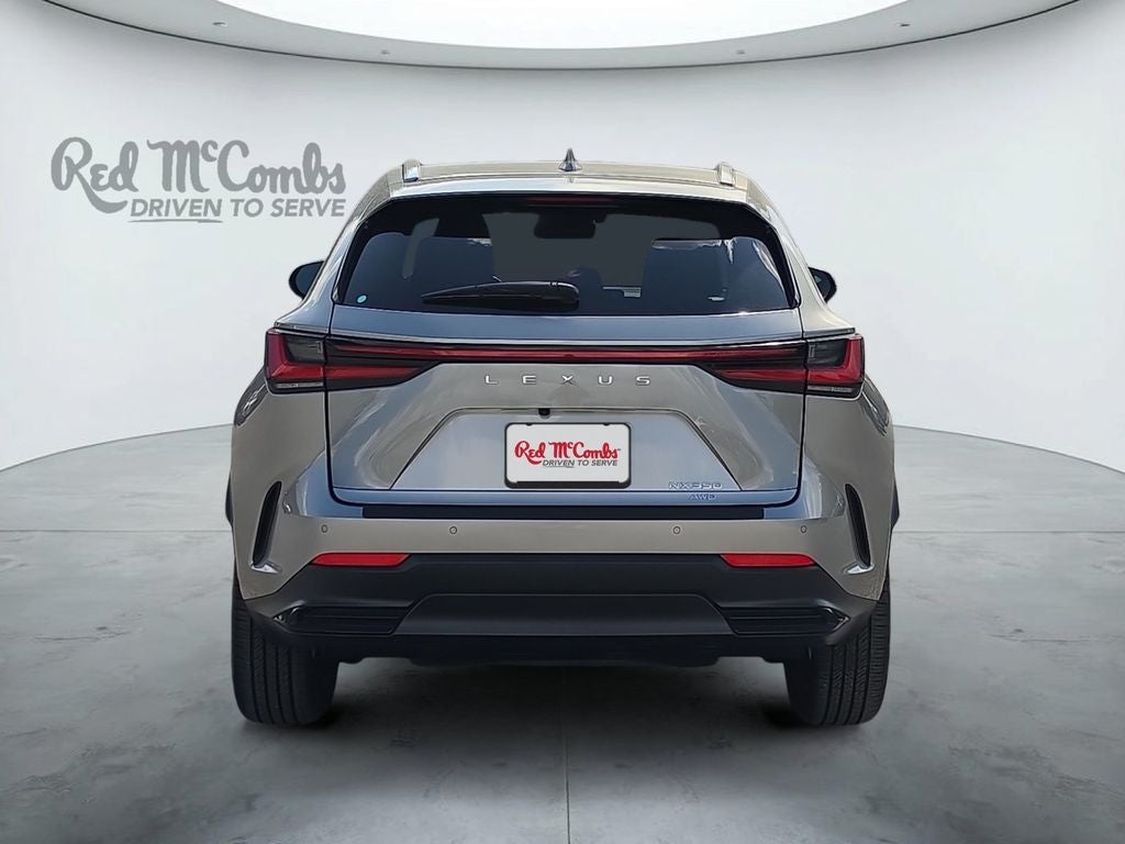 2025 Lexus NX 350 Premium