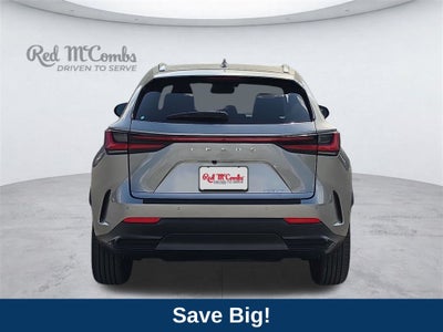 2025 Lexus NX 350 Premium