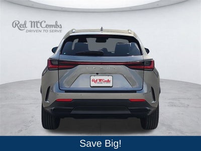 2025 Lexus NX 350 Premium