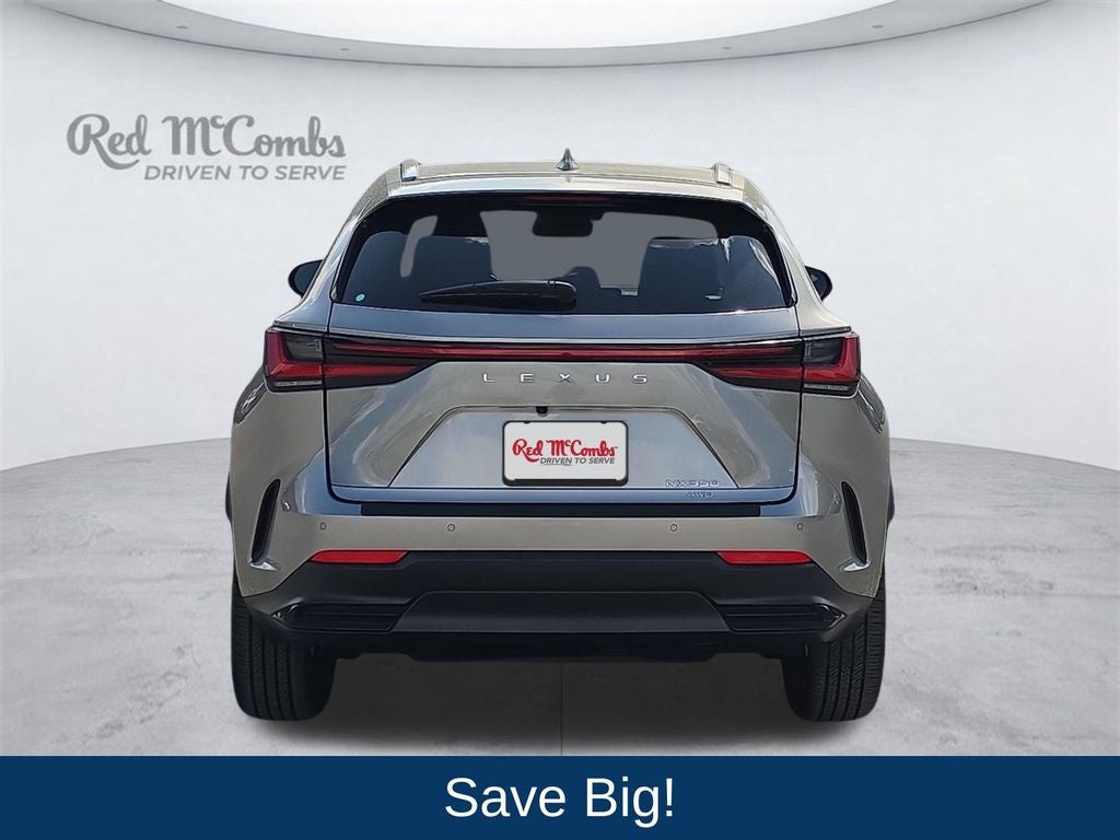 2025 Lexus NX 350 Premium
