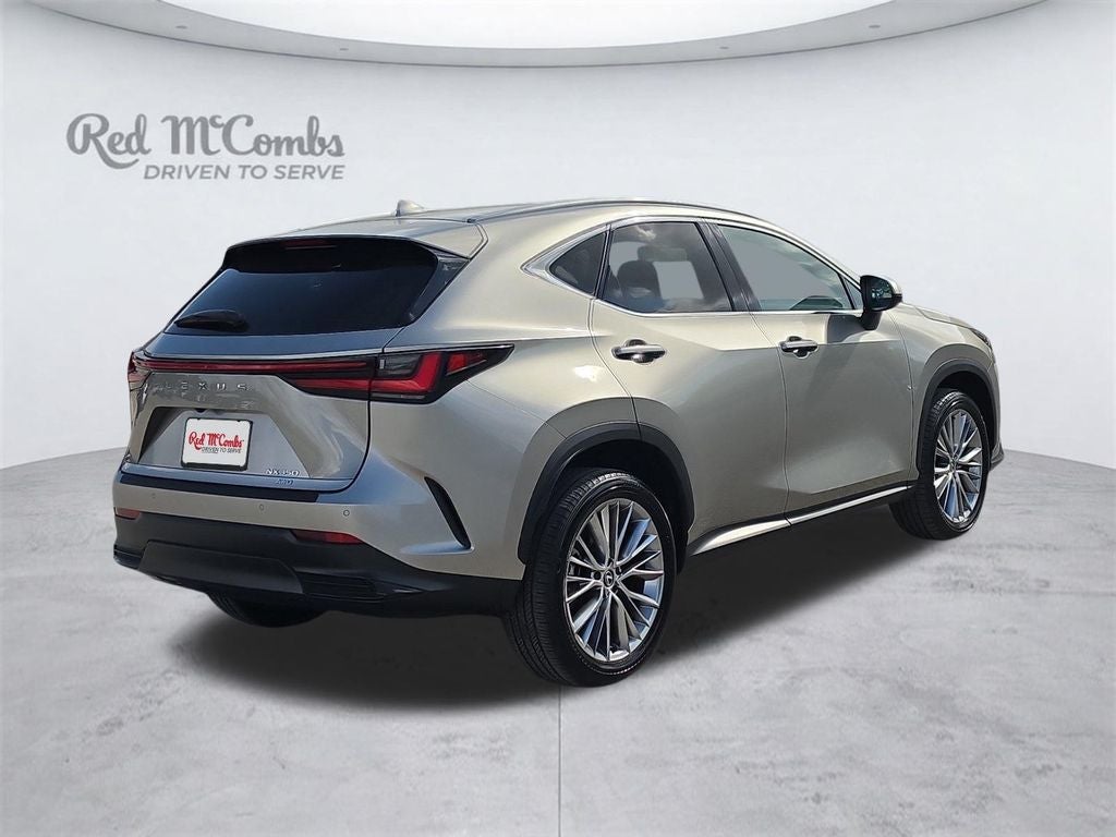 2025 Lexus NX 350 Premium