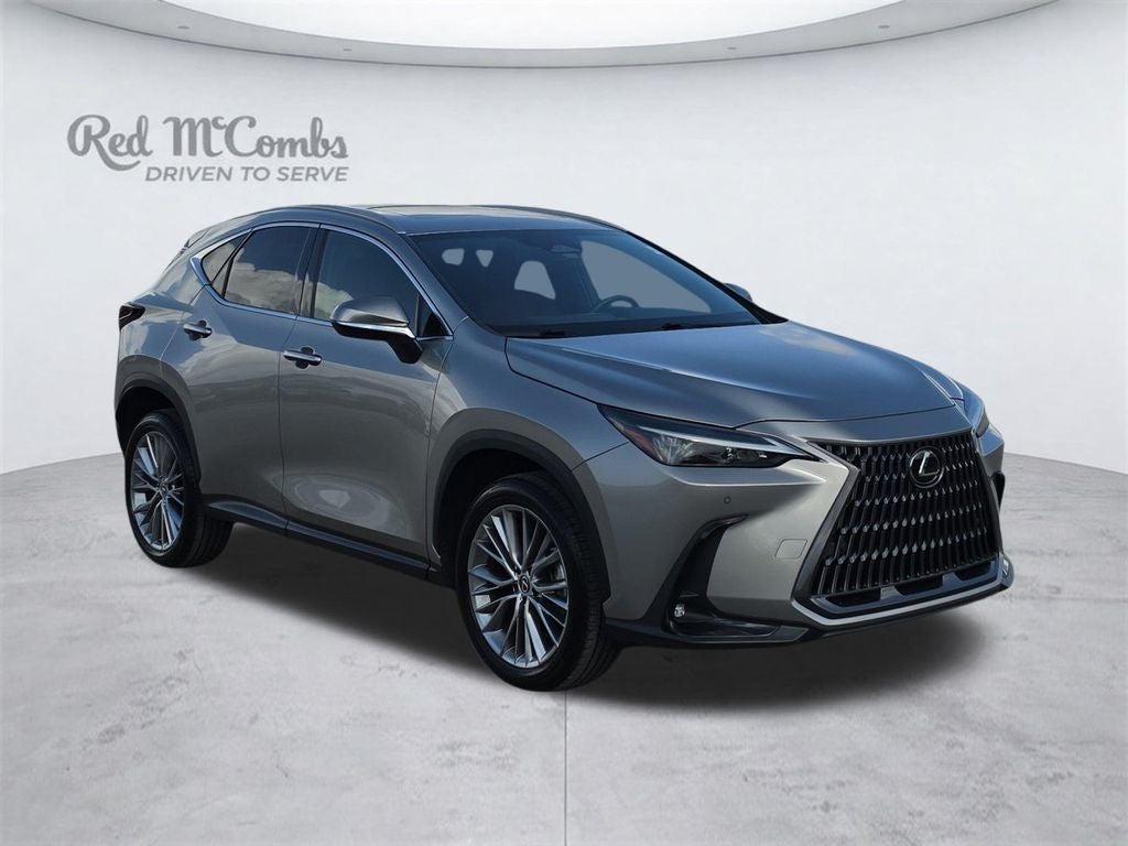 2025 Lexus NX 350 Premium