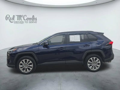2022 Toyota RAV4 XLE Premium