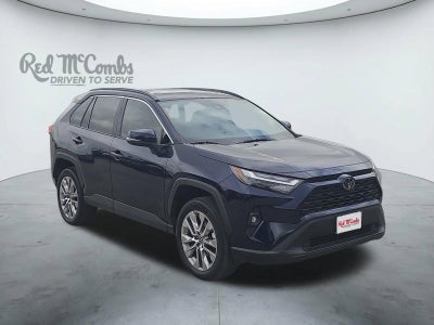 2022 Toyota RAV4 XLE Premium