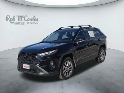 2024 Toyota RAV4 XLE Premium