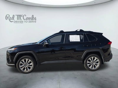 2024 Toyota RAV4 XLE Premium