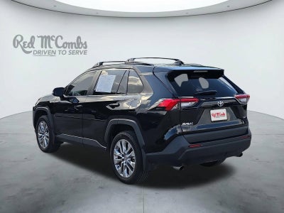 2024 Toyota RAV4 XLE Premium