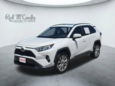 2020 Toyota RAV4 XLE Premium