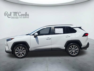 2020 Toyota RAV4 XLE Premium