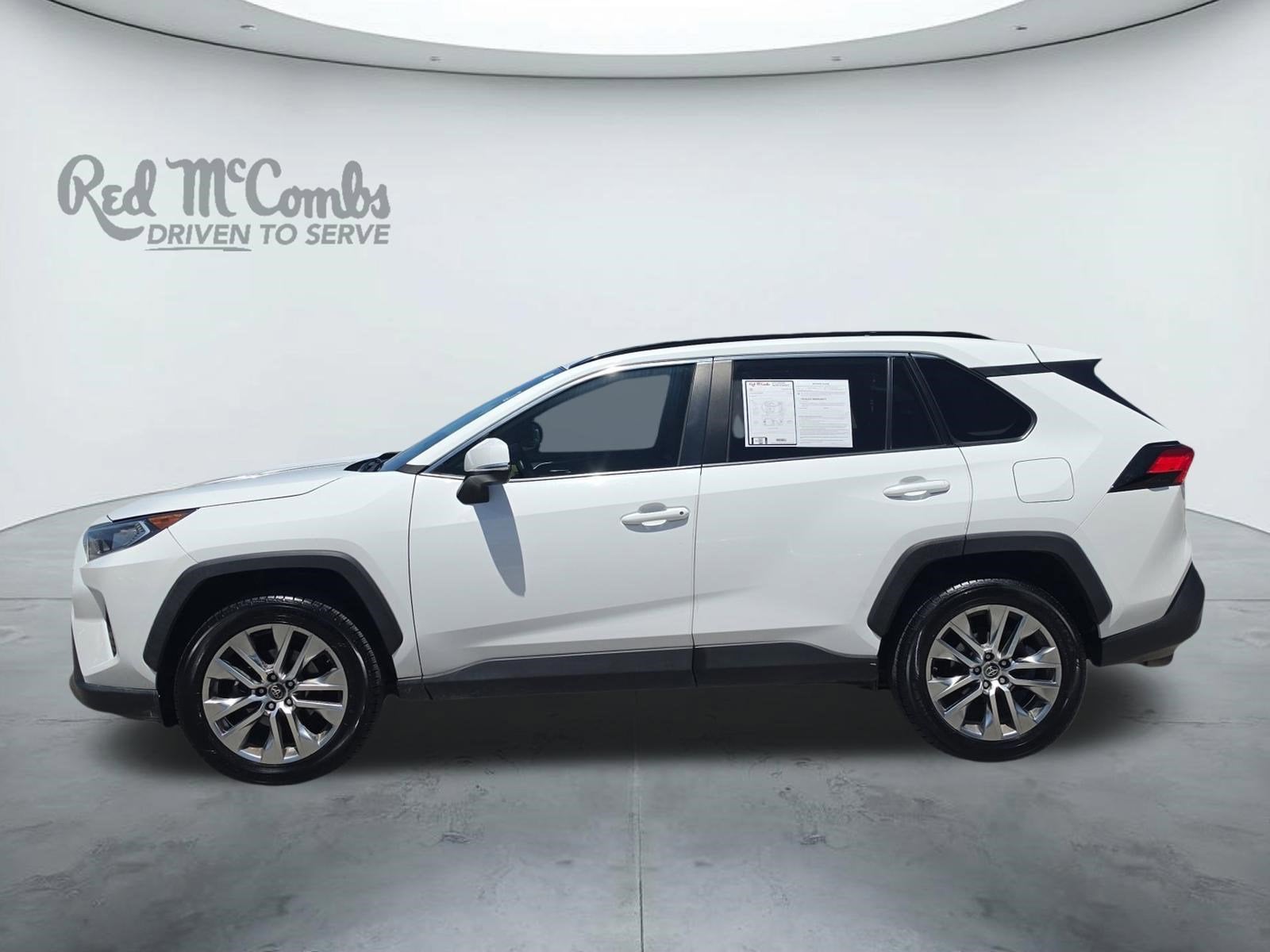 2020 Toyota RAV4 XLE Premium