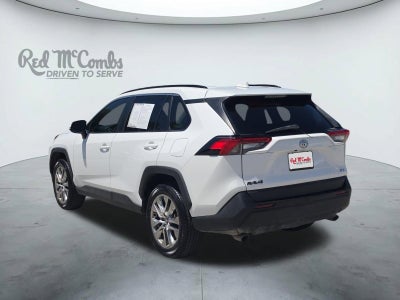 2020 Toyota RAV4 XLE Premium