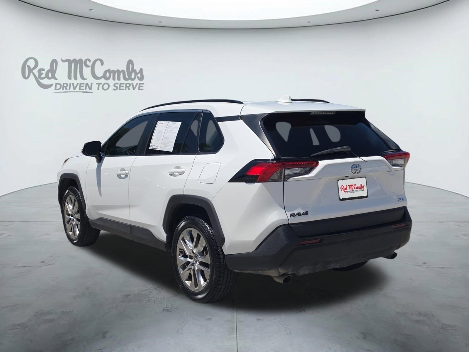 2020 Toyota RAV4 XLE Premium