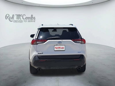 2020 Toyota RAV4 XLE Premium
