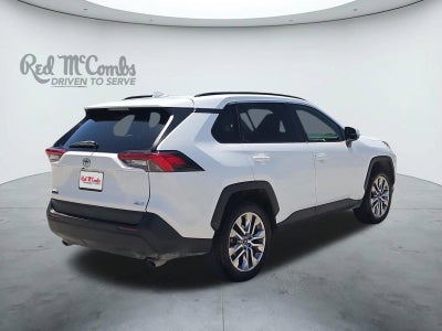 2020 Toyota RAV4 XLE Premium