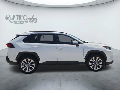 2020 Toyota RAV4 XLE Premium