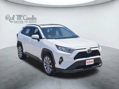 2020 Toyota RAV4 XLE Premium