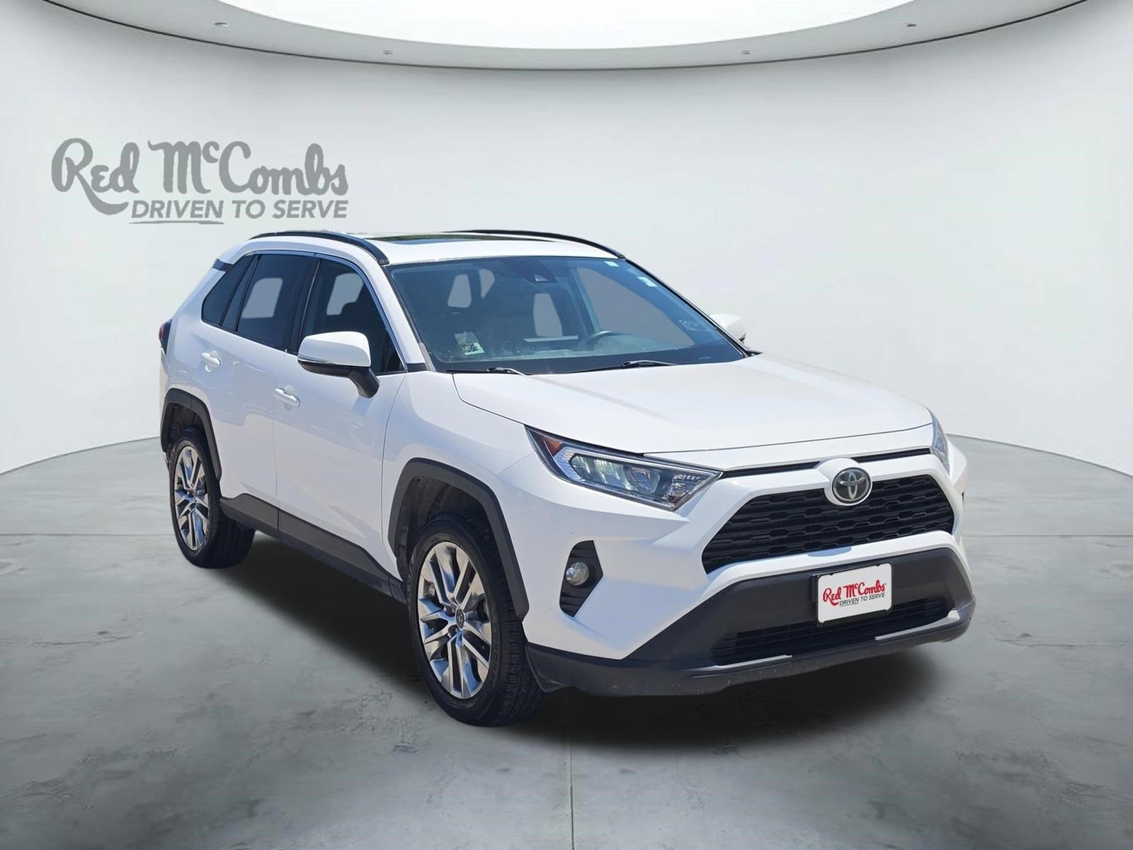 2020 Toyota RAV4 XLE Premium