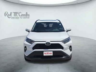 2020 Toyota RAV4 XLE Premium