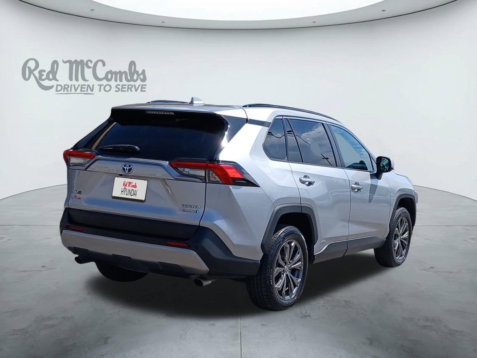 2023 Toyota RAV4 Hybrid Limited