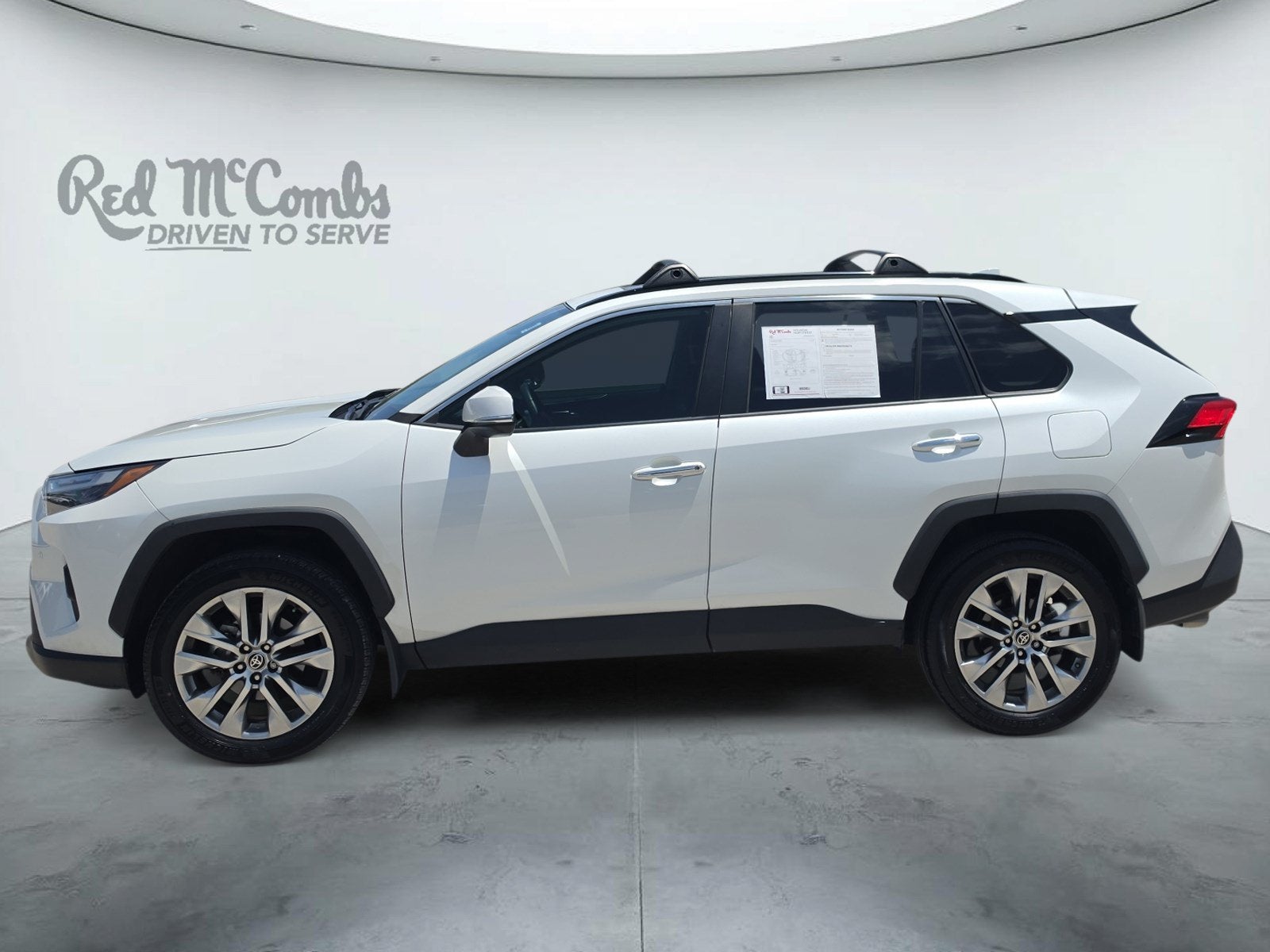 2023 Toyota RAV4 Limited
