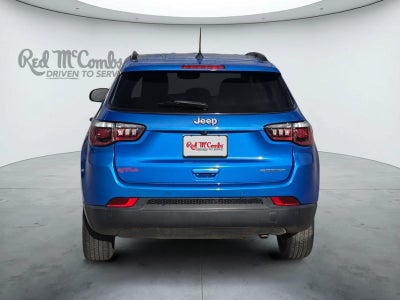 2018 Jeep Compass Sport